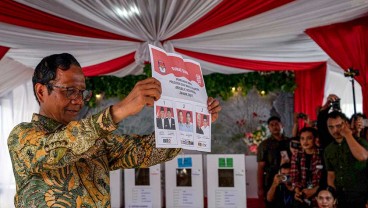 Mahfud Bantah Kabar Diisolasi dari Ganjar dan PDIP Sejak Akhir Masa Kampanye