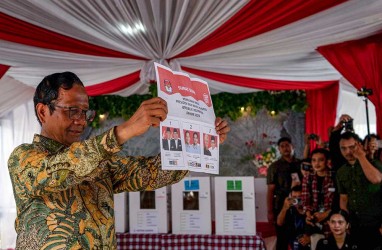 Mahfud Bantah Kabar Diisolasi dari Ganjar dan PDIP Sejak Akhir Masa Kampanye