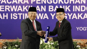 Perry Warjiyo Lantik Kepala Bank Indonesia DIY