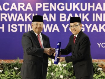 Perry Warjiyo Lantik Kepala Bank Indonesia DIY