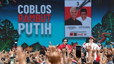 Anomali Suara PDIP di Solo: Jeblok di Pilpres, Pileg Nyaris Tak Terkejar