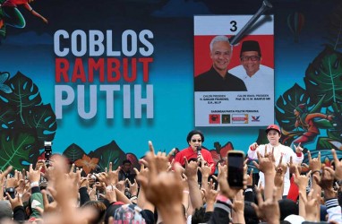 Anomali Suara PDIP di Solo: Jeblok di Pilpres, Pileg Nyaris Tak Terkejar