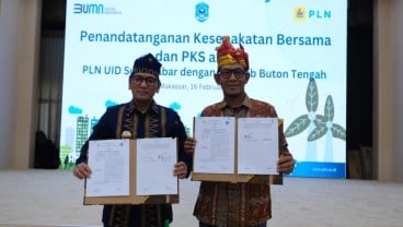 PLN Hadirkan Listrik untuk 2.064 Keluarga di Pulau Talaga Kecil