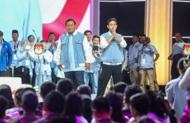 Hasil Real Count Pilpres 2024: Indikator Politik Sebut Prabowo-Gibran Jadi Pemenang