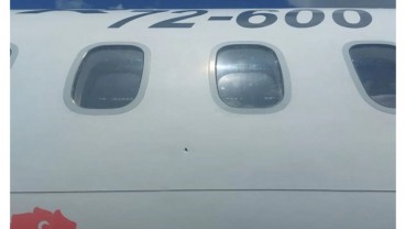 Pesawat Wings Air Ditembak di Yahukimo, Kemenhub Minta Maskapai Waspada