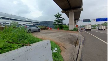 Jasa Marga Bakal Tutup Permanen Akses Proyek Stasiun Whoosh Halim, ini Alasannya
