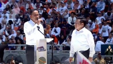 Sukses Besar! Anies-Cak Imin Dapat 4,5 Juta Suara di Jawa Barat