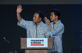Prabowo-Gibran Unggul di Real Count, Harga Emas Dekati Level Tertinggi Sepanjang Masa