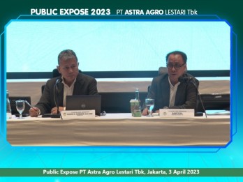 Astra Agro Lestari (AALI) Catat Produksi Sawit 2023 Naik 4,8% YoY