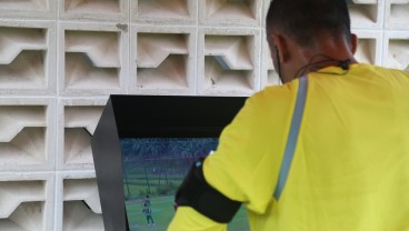 Uji Coba VAR di Bogor, Waketum PSSI: Digunakan saat Championship Series