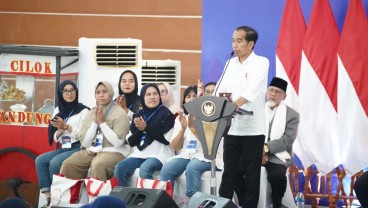 Jokowi Apresiasi Kepatuhan Nasabah PNM Mekaar Mengansur Pinjaman