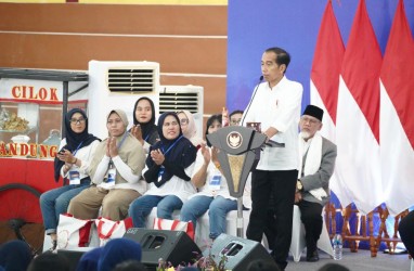 Jokowi Apresiasi Kepatuhan Nasabah PNM Mekaar Mengansur Pinjaman