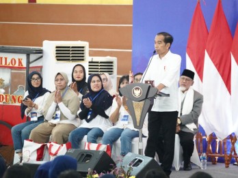 Jokowi Apresiasi Kepatuhan Nasabah PNM Mekaar Mengansur Pinjaman