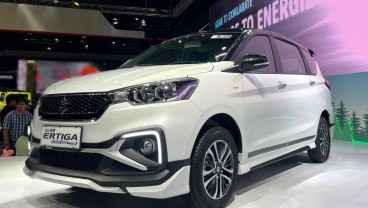 Intip Model & Spesifikasi Suzuki Ertiga Hybrid Terbaru, Harga di Bawah Rp300 Juta