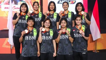 Gagal Total di BATC 2024, PBSI Lihat Sisi Positif