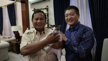 Prabowo Terima Kunjungan Duta Besar China yang Turut Beri Selamat