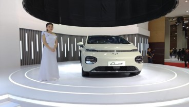 Wuling Perkenalkan Mobil Listrik Cloud EV, Ini Bedanya dengan Binguo EV