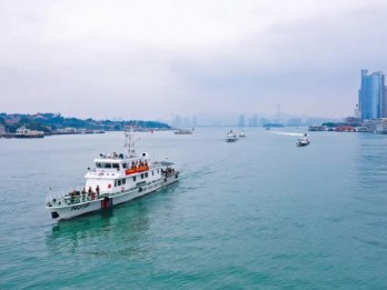 China Tingkatkan Patroli Militer di Perairan Taiwan, Ada Apa?