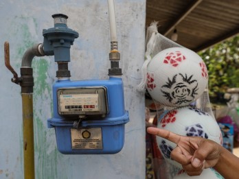 ESDM Lelang 280.000 Jaringan Gas di Kota Batam Juli 2024