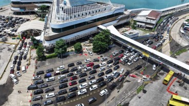 Digitalisasi Topang Kinerja ASDP 2023 di 37 Pelabuhan