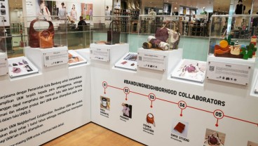 Deretan Produk Lokal Jabar Unjuk Gigi di Outlet Uniqlo