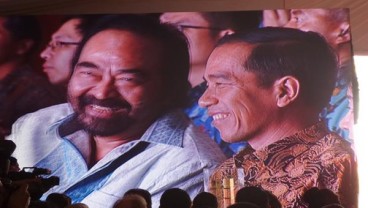 Istana: Surya Paloh Lebih Dahulu Memohon untuk Bertemu Jokowi