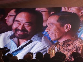 Istana: Surya Paloh Lebih Dahulu Memohon untuk Bertemu Jokowi