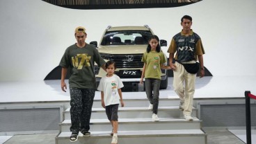 Kala Fashion dan Otomotif Berkolaborasi