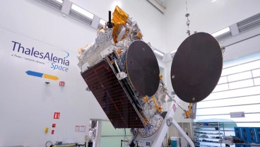 Telkom Siap Luncurkan Satelit Merah Putih 2 Lusa, Libatkan Perusahaan Elon Musk
