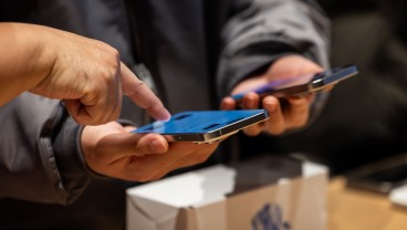 Diduga Monopoli App Store, Apple Berisiko Didenda Rp8,43 Triliun di Uni Eropa