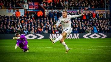 Hasil Liga Inggris: Bekuk Luton Town, Manchester United Raih 4 Kemenangan Beruntun