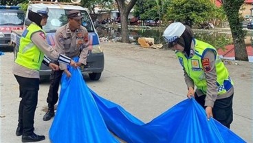 Jalur Pantura Demak-Kudus Uji Coba Dibuka Kembali