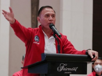 Update Real Count KPU 3 Eks Ketum PSSI: Iwan Bule Pegang Jawa Barat