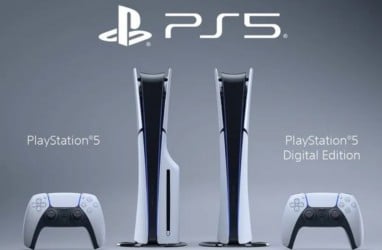 PS5 Slim Resmi Rilis di Indonesia, Intip Spesifikasi dan Harganya