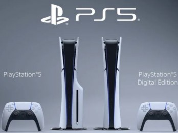 PS5 Slim Resmi Rilis di Indonesia, Intip Spesifikasi dan Harganya