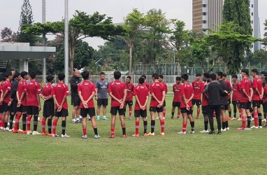 Dipimpin Nova Arianto, Ini Daftar 32 Pemain Timnas U-16 Indonesia