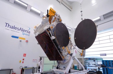 Starlink hingga Harga Layanan Jadi Tantangan Satelit Baru Telkom Merah Putih-2