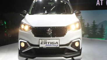 Tak Lagi Pikirkan LCGC, Suzuki Fokus Kembangkan Mobil Hybrid