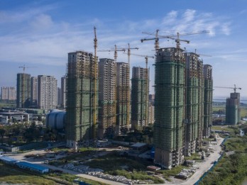 Bank BUMN China Siapkan Pinjaman Rp130 Triliun untuk Sektor Properti
