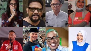 List Artis yang Bakal Lolos ke Senayan, Once Mekel, Ahmad Dhani, Uya Kuya, Hingga Krisdayanti