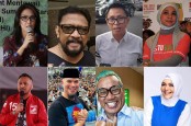 List Artis yang Bakal Lolos ke Senayan, Once Mekel, Ahmad Dhani, Uya Kuya, Hingga Krisdayanti