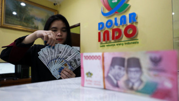 Rupiah Ditutup Loyo Tertekan Sentimen The Fed soal Suku Bunga