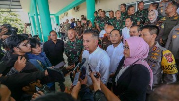 Pemprov Jabar-Kementerian Keuangan Capai Kesepakatan Soal LRT Bandung Raya