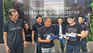 Citraland Surabaya Kembangkan Sport Center Senilai Rp50 Miliar