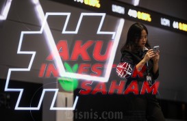 Transaksi Saham di Wilayah OJK Malang Turun pada 2023
