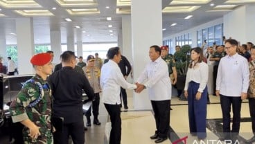 TKDN RSPPN Soedirman Capai 70%, Jokowi: Bantu Percepatan Ekonomi Nasional