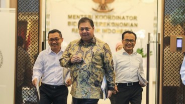 Jepang Resesi, Menko Airlangga Sebut Bisa Beri Dampak Positif ke Indonesia