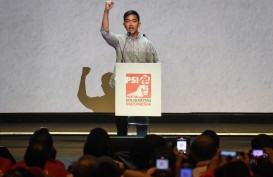 Status 'Partai Jokowi' Masih Tak Dongkrak Peluang PSI ke Amankan Kursi DPR