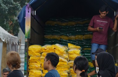 Operasi Pasar Murah Bandung, Sehari Dijatah untuk 1.000 Warga
