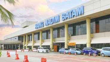 Pembangunan Terminal Dua Bandara Hang Nadim Ditargetkan Mulai Juni 2024
